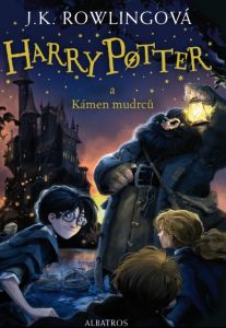 Harry Potter a Kámen mudrc