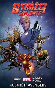 Strážci galaxie 1: Kosmičtí Avengers