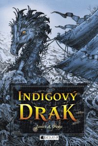 indigovy drak obal